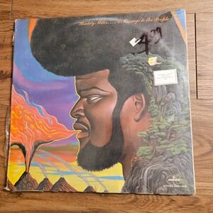 Buddy Miles – A Message To The People Mercury 1971 SRM 1-608 Vinyl‎ LP Sealed